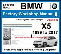 BMW X5 repair manual